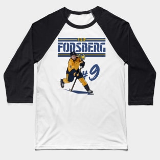 Filip Forsberg Nashville Play Baseball T-Shirt